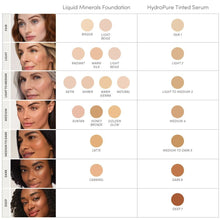 Load image into Gallery viewer, HydroPure tinted serum - with Hyaluronic acid & CoQ10