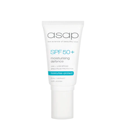 SPF50+ moisturising defence NEW NEW NEW