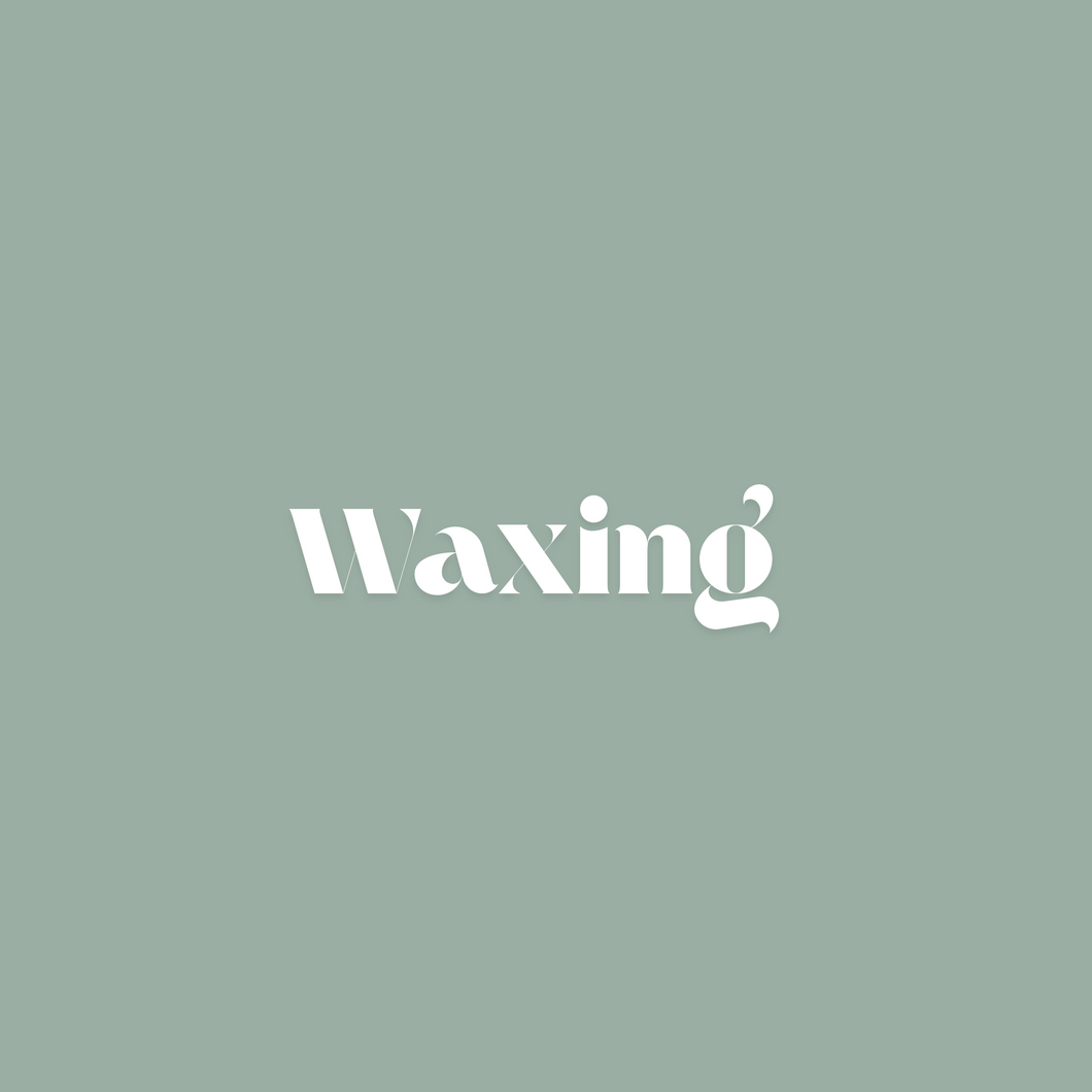Under arm wax