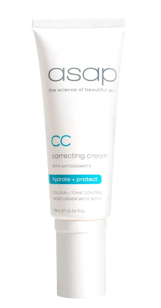 CC correcting cream SPF15