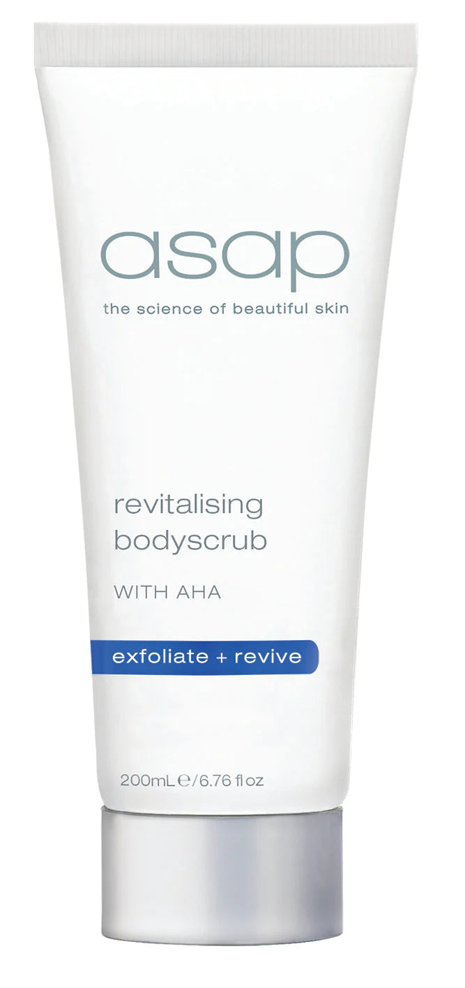 Revitalising bodyscrub